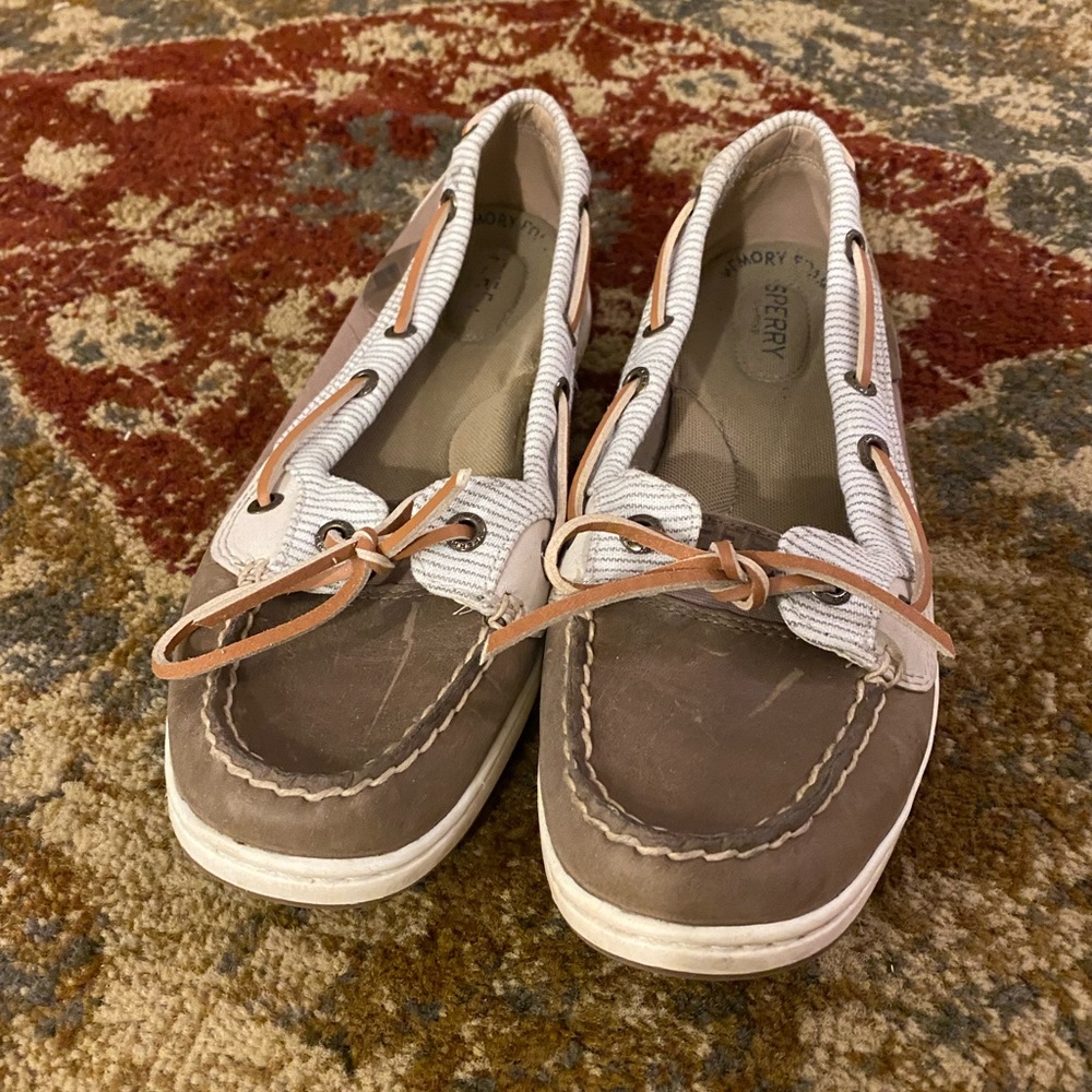 Sherry slip on shoes